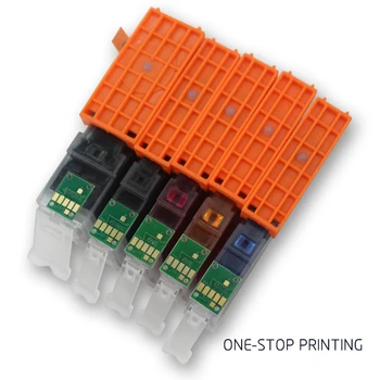 PGI 450 CLI 451 compatibel inktcartridge 5 kleuren voor canon pixma ip7240 mg5440 mg5540 mg6440 mg6640 mg5640 mx924 mx724 IX6840