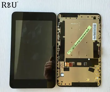 R & U test goede lcd-scherm met touchscreen digitizer montage Dock Tablet PC Voor ASUS Padfone mini A11