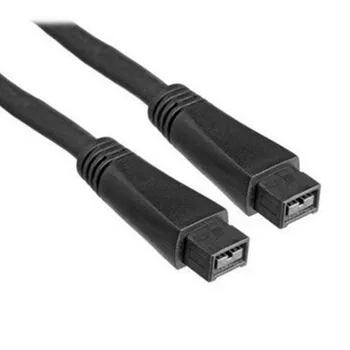 FireWire 800 9 pin Kabel IEEE-1394B 9pin naar 9pin Kabel VERGULDE TIP gratis verzending