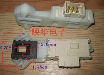Wasmachine onderdelen vertraging schakelaar deur MG52-8001/van RG52-1002/53-8031