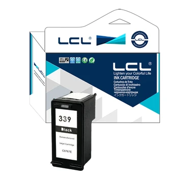 LCL 339 XL 339XL C8767EE C8767 8767EE (1-Pack) inkt Cartridge Compatibel voor HP Deskjet 9800/9800d/6620/5940/5740/6540/