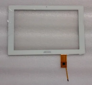 Originele 10.1 "inch Archos tablet TOPSUN_F0036_A1 touchscreen digitizer glas touch panel DIY Onderdelen F0036-A1 Gratis Verzending