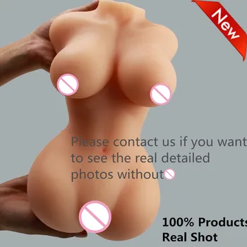 Maagd sekspop met 3D borst en kut man masturbator sex toy sex product sekspop voor man