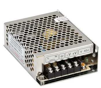 Enkele Uitgang mini Schakelende voeding 5 V 15A ac-dc LED smps 75 w output Gratis verzending MS-75-5