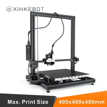 Hot Nieuwe Merk Xinkebot Zilver Reprap Laagdikte 0.05mm Hoge Snelheid Impresora 3D Xinkebot ORCA2 Cygnus 3 Dprinter