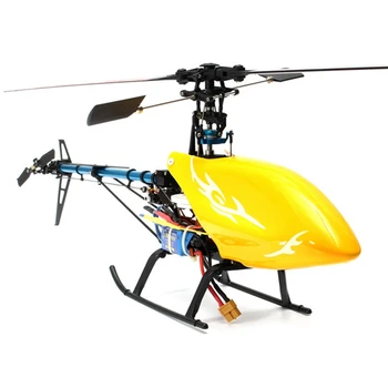 Nieuwe Collectie XFX Trex 450 V2 6CH RC Helicopter Super Combo