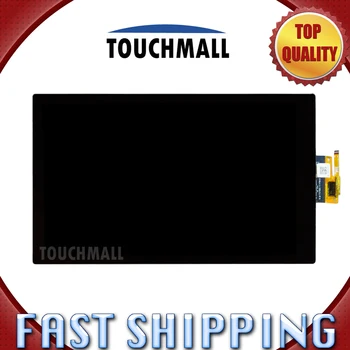 Voor nieuwe lcd touch screen digitizer glas montage vervanging acer predator 8 gt-810 8-inch zwart gratis verzending