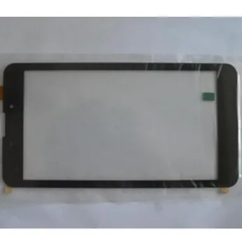 Zwart 6 "primux beta 3 Phablet touchscreen digitizer glas touch panel Sensor vervanging Gratis Verzending