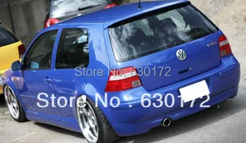 Euro Oceaan Editie Rood Wit Stijl Achterlicht Voor VW Golf Volkswagen MK4