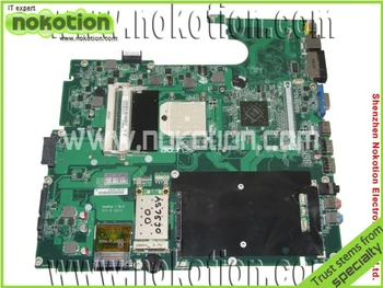 DA0ZY5MB6E0 Laptop Motherboard for Acer 7230 7530 AMD DDR2 Mainboard full tested