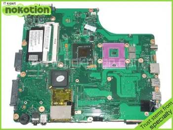 Laptop moederbord voor toshiba satellite a300 a300d V000125610 intel gm965 geïntegreerde gma 4500mhd ddr2