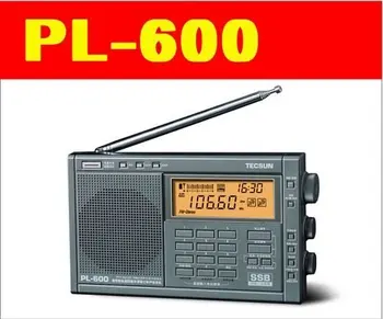 Tecsun PL-600 PLL Digitale FM-Stereo AM LW Kortegolf SSB