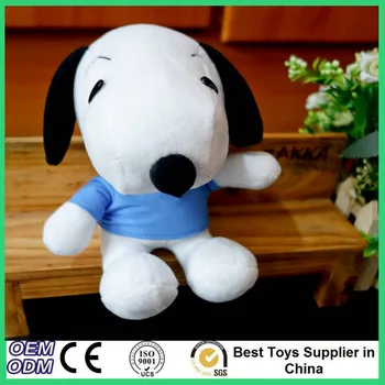 Baby knuffels Snoopie Pluche Poppen Kleine Hanger Knuffels Speelgoed Verjaardagscadeau Voor Kinderen Gratis Verzending