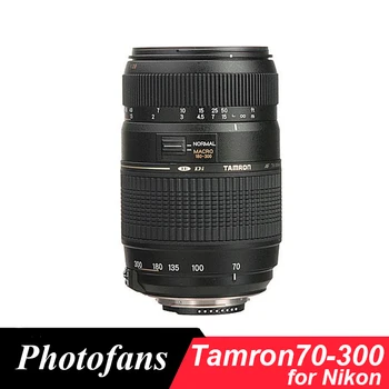 Tamron 70-300 lens voor nikon 70-300mm f/4-5.6 di ld macro telelenzen d3200 d3300 d3400 d5300 d5500 d5500 d5600 d7200