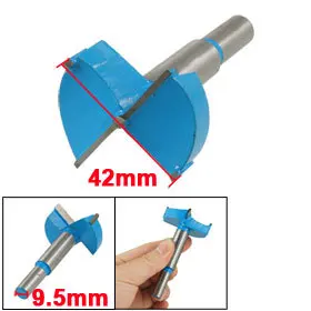 42mm Diameter Forstner Tip Scharnier Boring Bit Boren Tool voor Timmerwerk