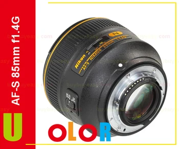 Nieuwe Nikon AF-S NIKKOR 58mm f/1.4G Lens
