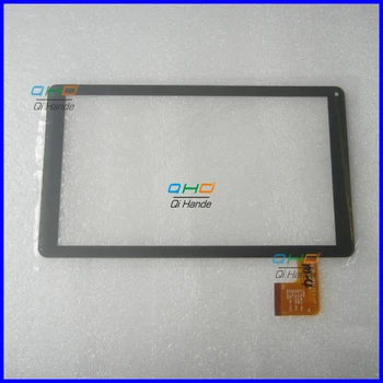Zwart of wit Nieuwe 10.1 inches HSCTP-493-10.1-V1 tablet PC touchscreen digitizer Sensor vervanging 10.1 ''HSCTP-493