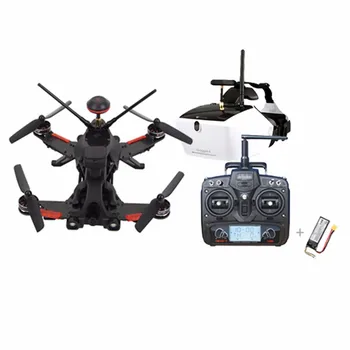 Walkera runner 250 pro gps racer drone rc quadcopter 800tvl 1080 p HD Camera OSD DEVO 7 Transmtter FPV Goggle 4 Racing F19561