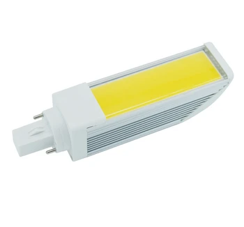 LED Licht COB 5 W 7 W 10 W 12 W 15 W G24/E27 LED Lamp AC220V Warm Wit/wit COB LED Corn Lampen Lampen Gratis verzending