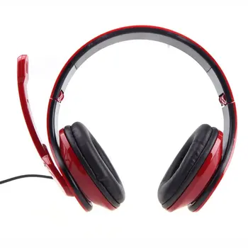 Maha ovleng q8 usb stereo hoofdtelefoon oortelefoon headset super bass met mic voor computer gamer surround sound stereo