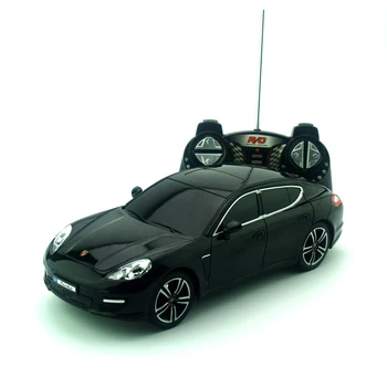 Licentie 1/18 rc auto model voor porsche panamera afstandsbediening radio control auto kids toys voor kinderen kerstcadeau