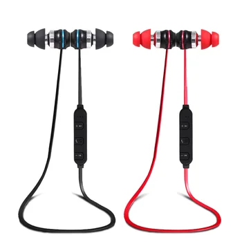 Nieuwe Collectie Draadloze Bluetooth Oortelefoon XY1502 Sport Headsets Magnetische In-Ear Oordopjes Dual Stereo Koptelefoon Met Micphone