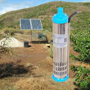 Zonne-energie dompelpompen water pompen prijzen M243T-50
