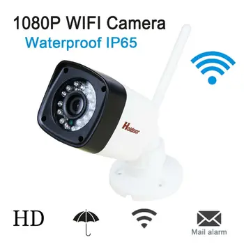 IP Camera WiFi 1080 P ONVIF Draadloze Camara Video Surveillance HD IR Nachtzicht Mini Outdoor P2P Security Camera CCTV systeem