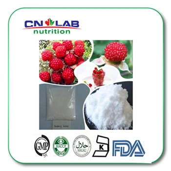 GMP fabriek raspberry poeder 99% raspberry ketonen natuurlijke raspberry extract poeder