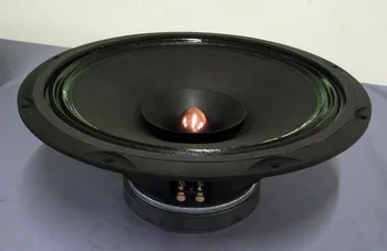 QUEENWAY Grote Full Range HIFI 15 inch Speaker Driver ferriet magnetische Roze magneet bullet