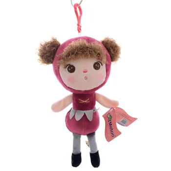 Metoo Pop Pluche Angela Koala Speelgoed met Lanyard e Geschenken voor Kinderen Meisjes Decoratie voor Thuis Tassen Cars 9'