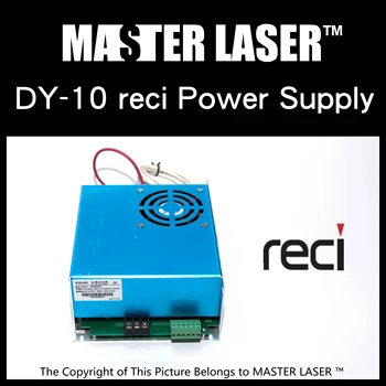 Reci DY10 Laser Voeding voor Laser Buizen 80 W Reci