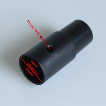 Stofzuiger Slang Adapter (Hebben een GAT) Buis past voor Stofzuiger Slang 32*32mm Connector
