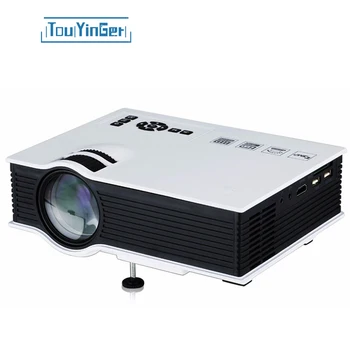 TouYinge UNIC UC40 Mini Draagbare Projector Home Theater Beamer Multimedia Proyector HD 1080 P Video Micro Multimedia Projectoren