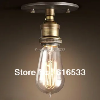 Retro Vintage Industrie Amerikaanse Land Loft Edison Plafondlamp Keuken Eetkamer Woonkamer Moderne Interieur Verlichtingsarmatuur