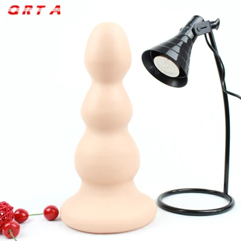Adult Sex Producten 32.5*10.7 cm Enorme Anale Plug Volledige Siliconen Butt Pluggen Anale Seksspeeltjes 2.2 KG Waterdicht Unisex Anus Stimulator