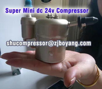 24 v compressor voor Draagbare koeling systmes koelkast auto voertuig koelkast carrier vriezer