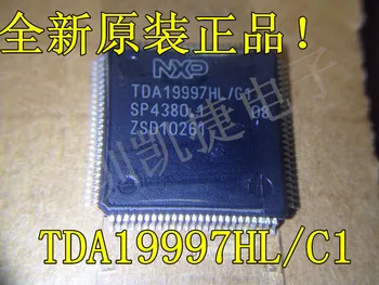 10 stks/partij Gratis verzending TDA19997HL C1 TDA19997HL TQFP-100 video processor
