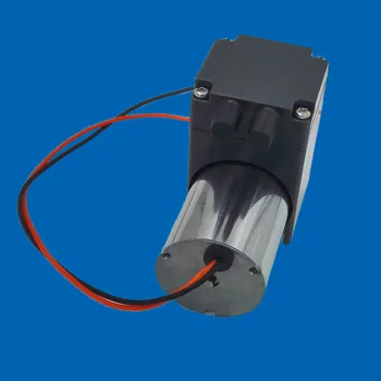 8L/M 250kpa druk membraan dc mini elektrische pomp met borstelloze motor