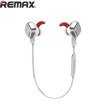 Originele remax magneet motion rm-s2 bluetooth 4.1 sport hoofdtelefoon adsorptie stereo oortelefoon voor android telefoon voor ios