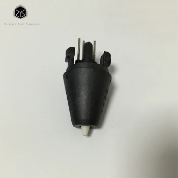 2016 3D Printing Pen Nozzle Verwijderbare En Vervangbare Draagbare Vervangbare Nozzle