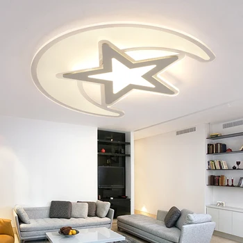 Moderne plafond verlichting Voor woonkamer Slaapkamer kinderkamer Keuken led licht plafond versieren Plafon met afstandsbediening