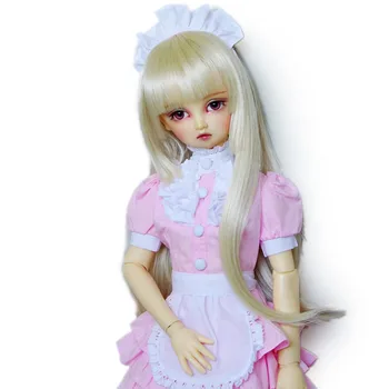 [Wamami] 220 # cosplay maid uniform 1/3 sd aod dod bjd doll dollfie