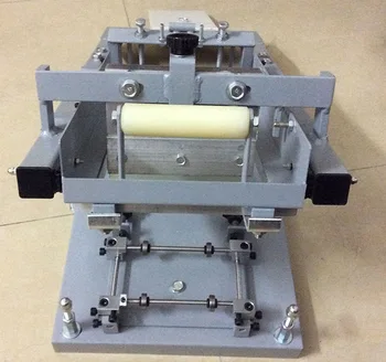 Nieuwe Cilindrische zeefdruk machine pen printer