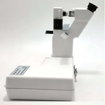 CP-1B Bijzonder Optische instrument Focimeter Optometrie MachineManual Lensometer Focimeter Optometrie Machine