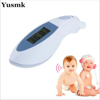 Yusmk Gezondheidszorg Oor Koorts ThermometerTermometro Digitale Thermometre voor Infantil Baby Volwassen