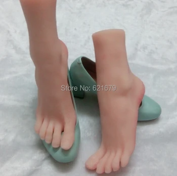 Voet fetish speelgoed/siliconen voeten seksspeeltje/siliconen sex poppen/vrouwen voet model/voeten fetish/sex fetish/vrouwen siliconen/speelgoed skelet