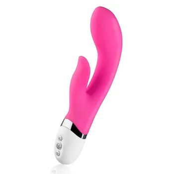 Siliconen Vrouwelijke Dual G-spot Vibrator Hunter Oplaadbare Sexy Vibrators voor Vrouwen Dildo Vibrator Adult Sex Producten Seksspeeltjes