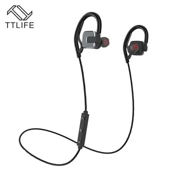 Ttlife originele a630bl magnetische hoofdtelefoon bluetooth 4.1 draadloze sport headsets cvc6.0 ruisonderdrukkende oortelefoon met microfoon