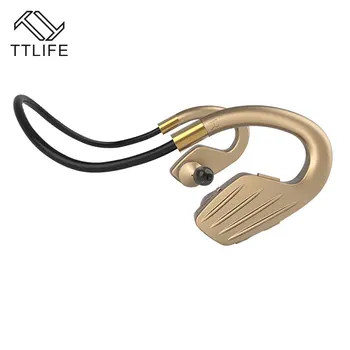 Ttlife bluetooth 4.1 hoofdtelefoon smart draadloze buitensporten headset hoge kwaliteit draagbare oortelefoon handenvrij met mic voor iphone
